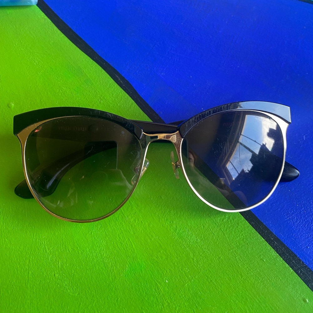 Miu miu sunglasses